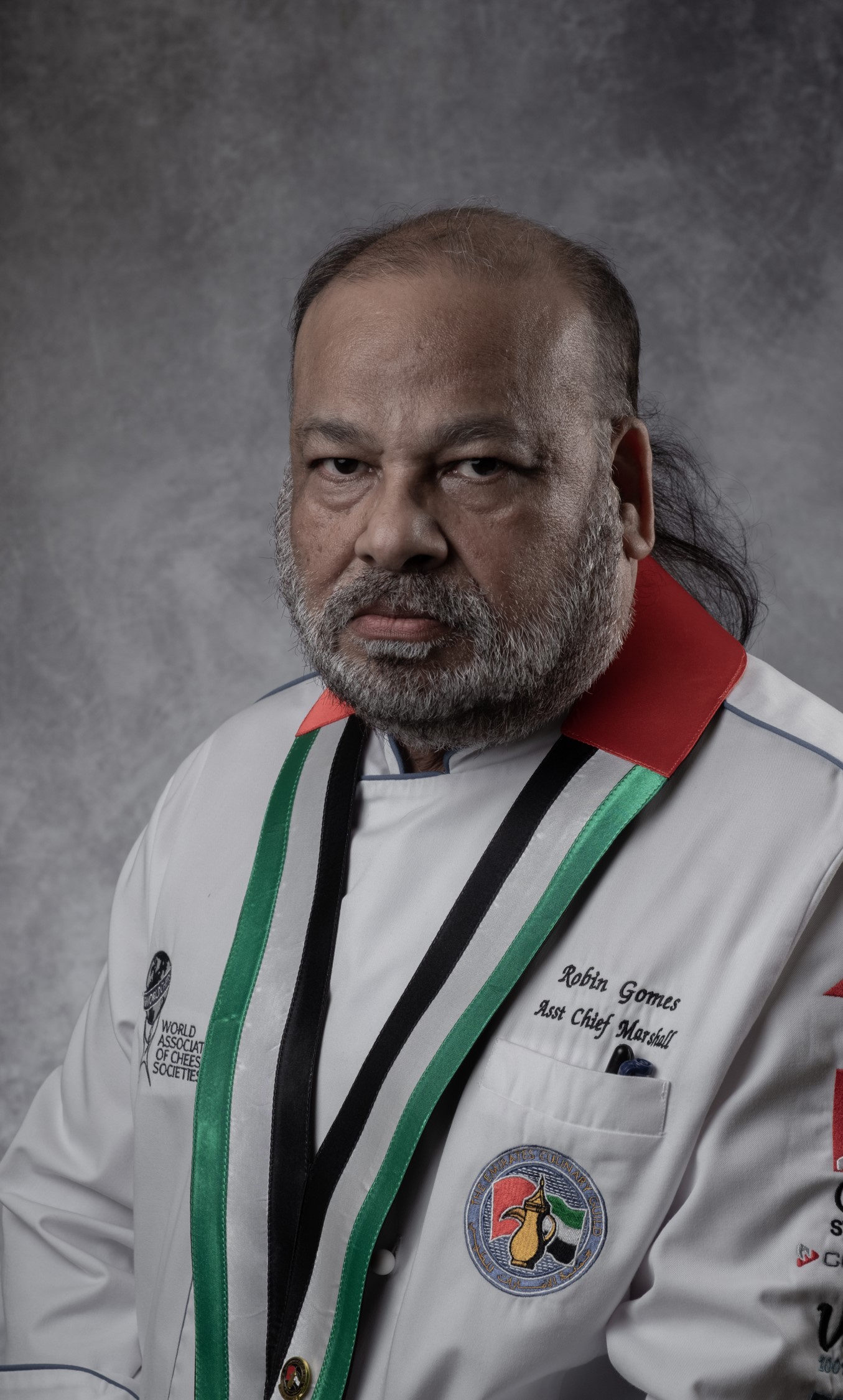 Robin Gomes